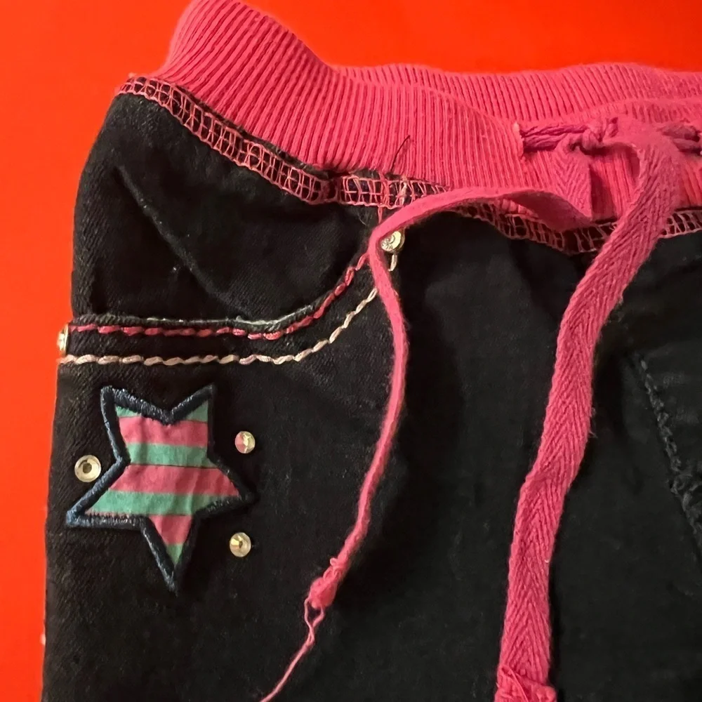 Little Girls Vintage 2T Z-cavaricci Jeans Y2K?